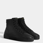 بسطار عسكري ساق طويل