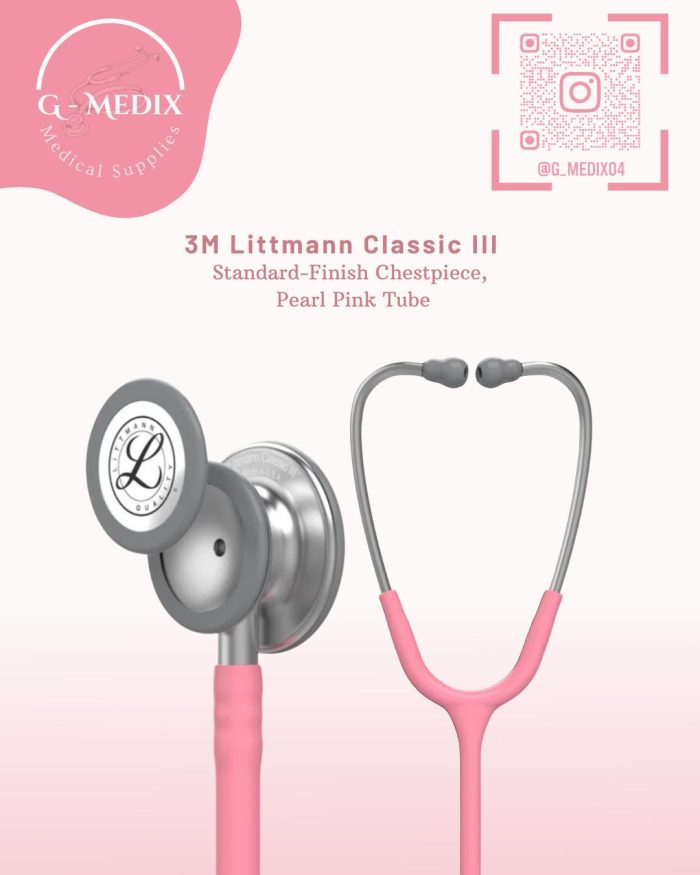 ⁦Littmann stethoscope⁩ - الصورة ⁦8⁩