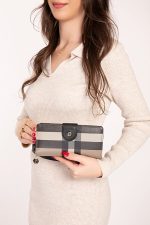 Silver & Polo SP1119 Women's Wallet & Card Holder