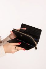 ⁦Silver & Polo SP1119 Women's Wallet & Card Holder⁩ - الصورة ⁦3⁩