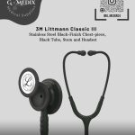 Littmann stethoscope
