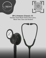 Littmann stethoscope