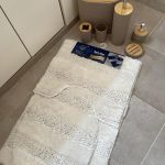 طقم دعسات حمام 3 قطع