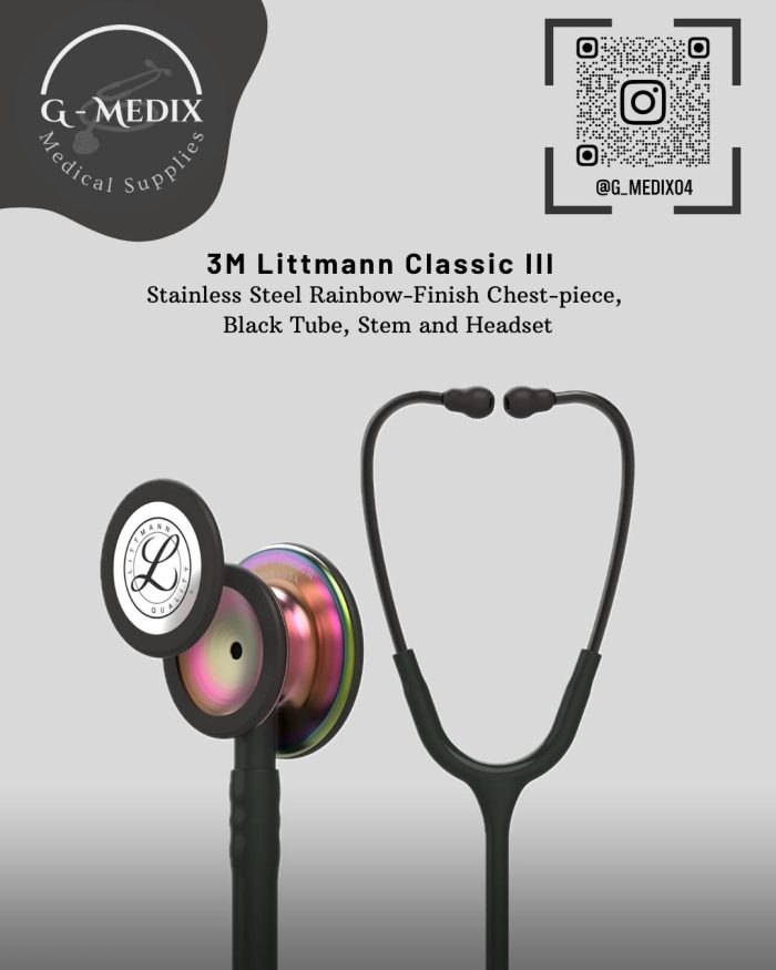 ⁦Littmann stethoscope⁩ - الصورة ⁦2⁩
