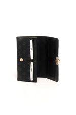 ⁦Silver & Polo Black SP979 Women's Wallet & Card Holder⁩ - الصورة ⁦2⁩