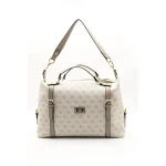 Silver & Polo-SP1064 Women's Travel Bag