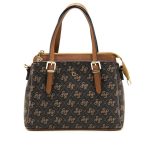 Silver&Polo -Brown SP1131 Women's Handbag