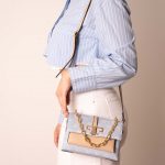 Silver & Polo Blue - beige SP1148 Women's Crossbody Bag