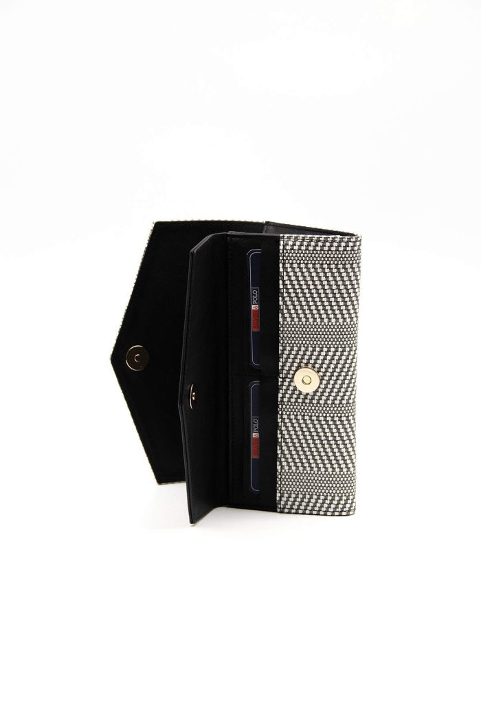 ⁦Silver & Polo SP1154 Women's Wallet & Card Holder⁩ - الصورة ⁦3⁩
