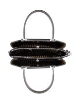 ⁦Silver&Polo Stone - Bone SP913 Women's Handbag⁩ - الصورة ⁦4⁩