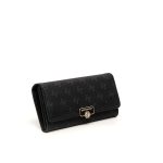 Silver & Polo Black SP979 Women's Wallet & Card Holder