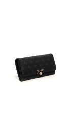 Silver & Polo Black SP979 Women's Wallet & Card Holder
