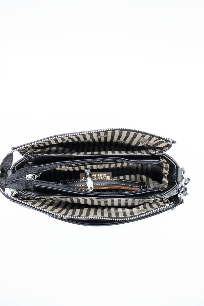 ⁦Silver & Polo SP910 Women's Crossbody Bag⁩ - الصورة ⁦4⁩