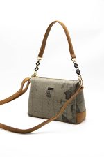 ⁦Silver & Polo SP910 Women's Crossbody Bag⁩ - الصورة ⁦3⁩