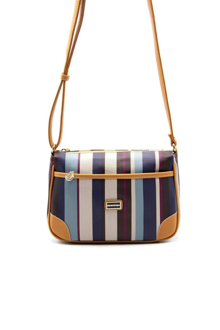 ⁦Silver&Polo SP1060 Women's Crossbody Bag⁩ - الصورة ⁦3⁩