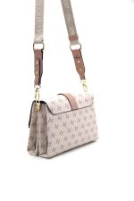 ⁦Silver & Polo Pink - SP1009 Women's Crossbody Bag⁩ - الصورة ⁦3⁩