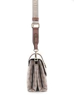 ⁦Silver & Polo Pink - SP1009 Women's Crossbody Bag⁩ - الصورة ⁦2⁩