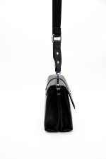 ⁦Silver&Polo Black - Black SP1009 Women's Crossbody Bag⁩ - الصورة ⁦3⁩