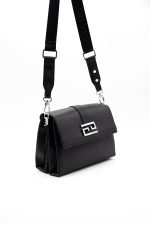 Silver&Polo Black - Black SP1009 Women's Crossbody Bag