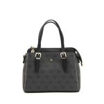 Silver&Polo -Black SP1131 Women's Handbag