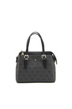 Silver&Polo -Black SP1131 Women's Handbag