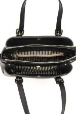 ⁦Silver&Polo -Black SP1131 Women's Handbag⁩ - الصورة ⁦4⁩