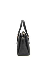 ⁦Silver&Polo -Black SP1131 Women's Handbag⁩ - الصورة ⁦2⁩