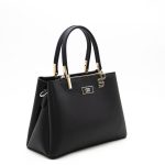 Silver & Polo Black - Black SP1098 Women's Handbag