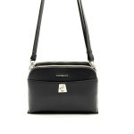 Silver&Polo Black SP623 Women's Crossbody Bag