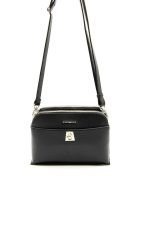 Silver&Polo Black SP623 Women's Crossbody Bag