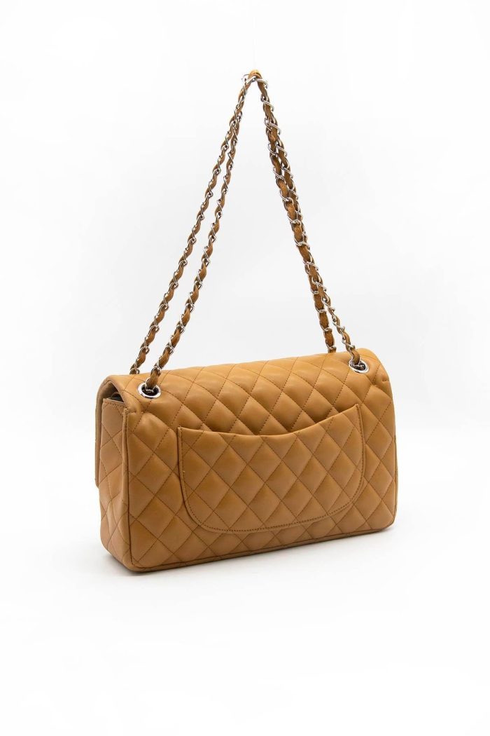 ⁦Silver Polo Camel - Camel SP1059 Women's Shoulder Bag⁩ - الصورة ⁦3⁩