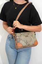 Silver&Polo SP784 Women's Crossbody Bag