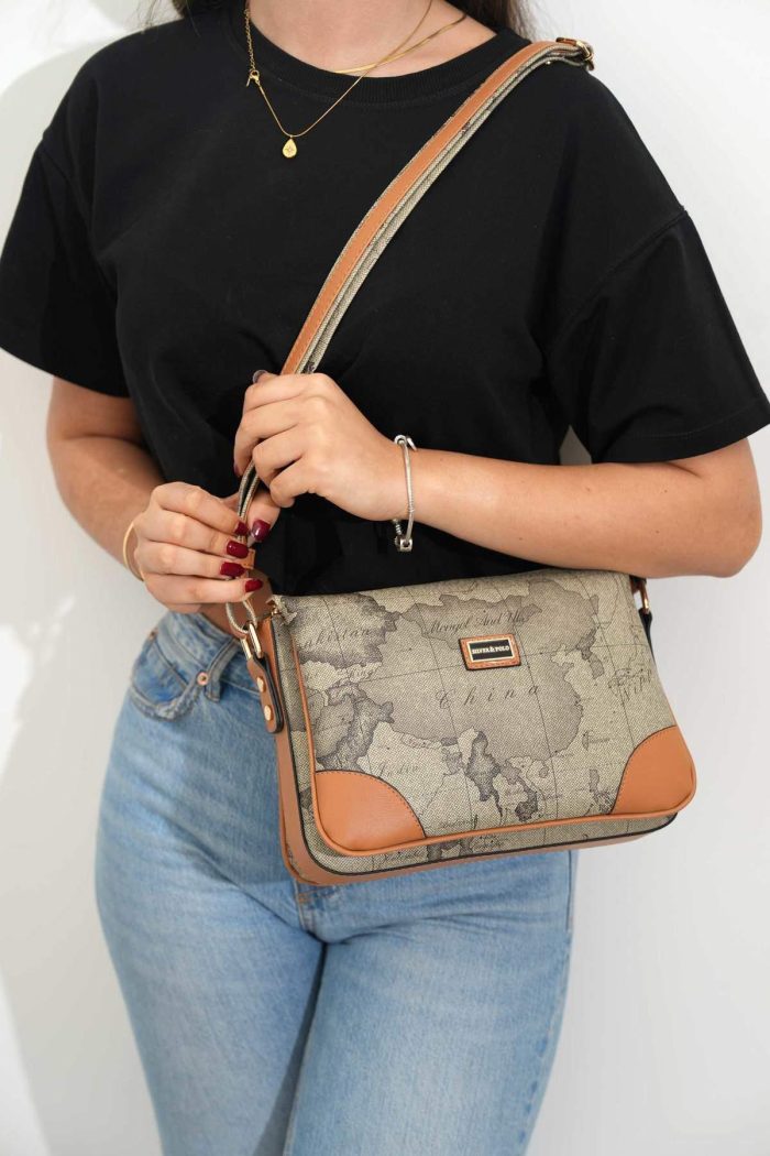 ⁦Silver&Polo SP784 Women's Crossbody Bag⁩ - الصورة ⁦1⁩