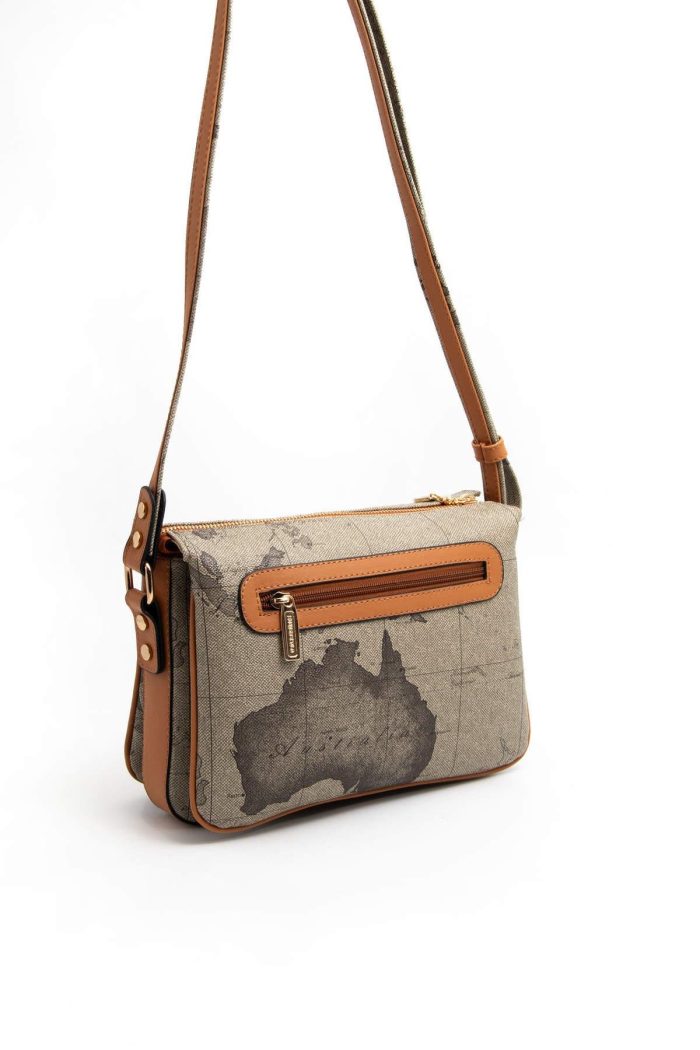 ⁦Silver&Polo SP784 Women's Crossbody Bag⁩ - الصورة ⁦4⁩