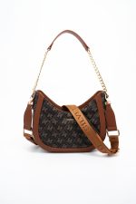⁦Silver&Polo SP1168 Women's Shoulder Bag⁩ - الصورة ⁦4⁩