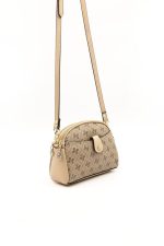 ⁦Silver & Polo Beige SP1144 Women's Crossbody Bag⁩ - الصورة ⁦3⁩
