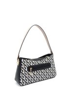 ⁦Silver&Polo Black SP1102 Women's Shoulder Bag⁩ - الصورة ⁦3⁩