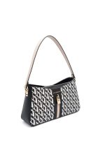 ⁦Silver&Polo Black SP1102 Women's Shoulder Bag⁩ - الصورة ⁦2⁩
