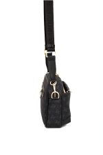 ⁦Silver&polo -Women's Crossbody Bag Black SP1094⁩ - الصورة ⁦3⁩