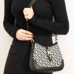 Silver&Polo Black SP1156 Women's Crossbody Bag