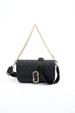 ⁦Silver & Polo Black SP1171 Women's Shoulder Bag⁩ - الصورة ⁦3⁩