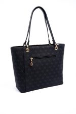 ⁦Silver & Polo -Black SP1176 Women's Shoulder Bag⁩ - الصورة ⁦2⁩