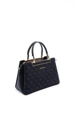 ⁦Silver & Polo Black SP913 Women's Handbag⁩ - الصورة ⁦2⁩