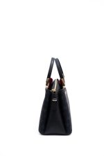 ⁦Silver & Polo Black SP913 Women's Handbag⁩ - الصورة ⁦3⁩