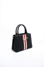 ⁦Silver & Polo Black SP987 Women's Handbag⁩ - الصورة ⁦2⁩