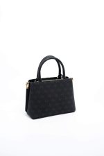 ⁦Silver & Polo Black SP987 Women's Handbag⁩ - الصورة ⁦3⁩