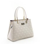Silver&Polo -Stone-Bone SP1098 Women's Handbag