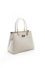 Silver&Polo -Stone-Bone SP1098 Women's Handbag