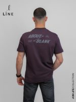 ⁦تيشيرت ABOUT BLANK⁩ - الصورة ⁦6⁩