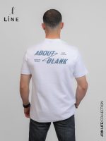 ⁦تيشيرت ABOUT BLANK⁩ - الصورة ⁦4⁩